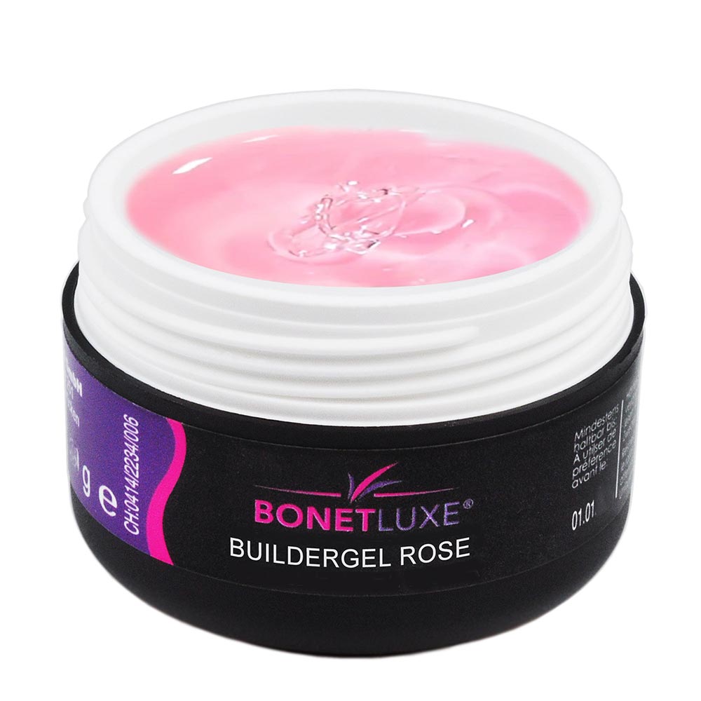 Buildergel Rose