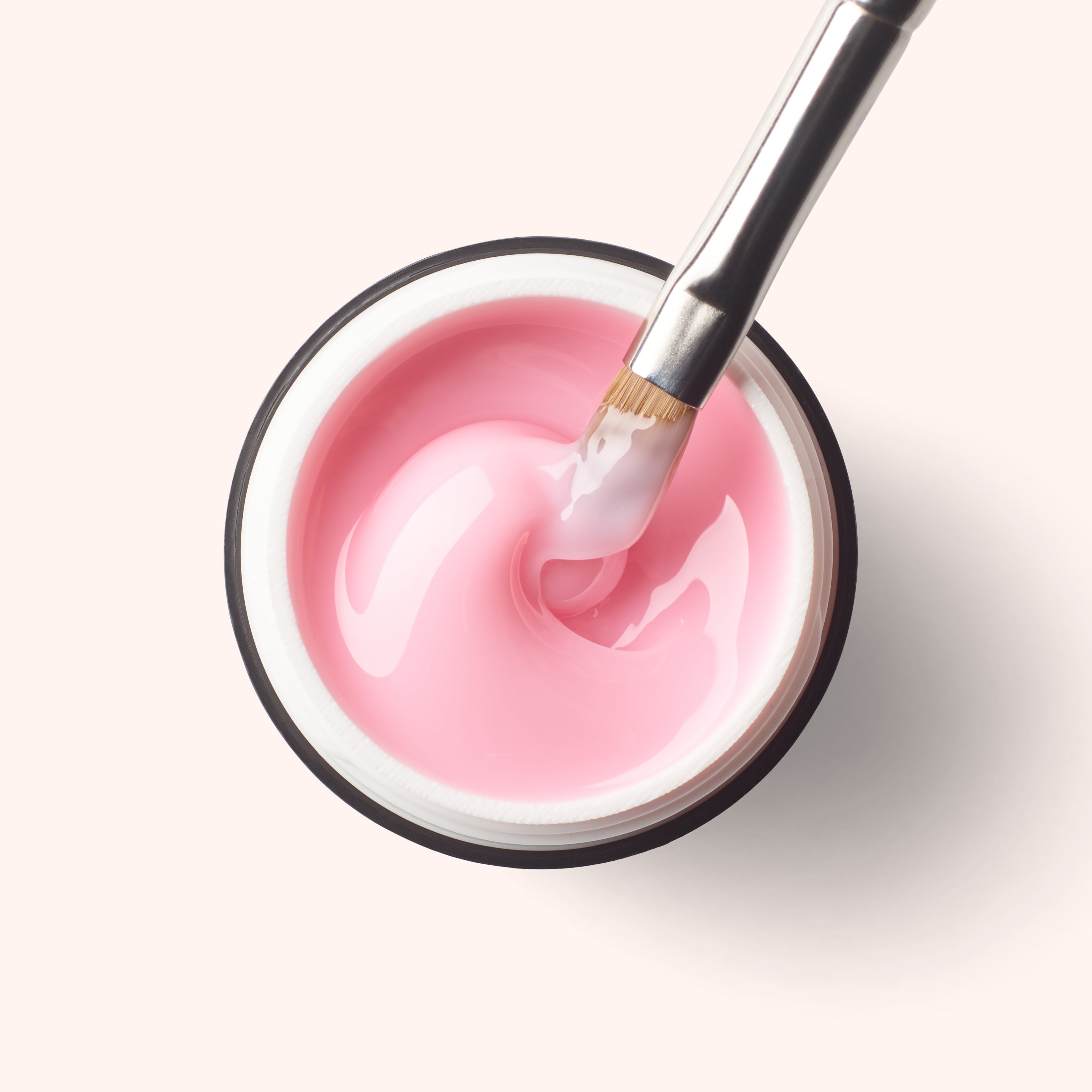 017-15 3in1 ProLine Builder Gel Rose IMAGE 2