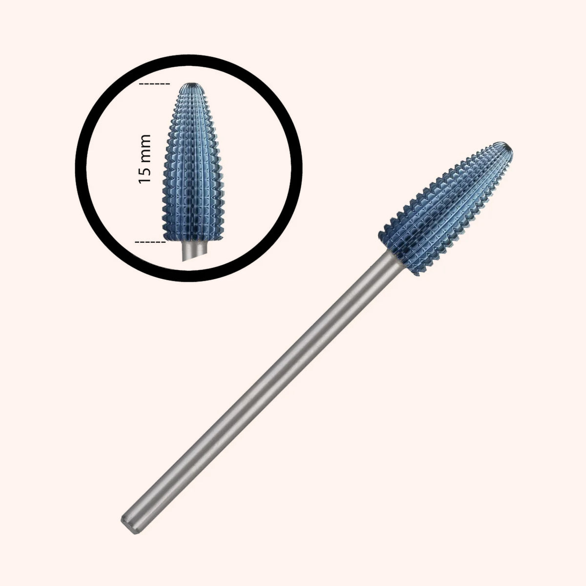 Embout Premium piriforme / moyen