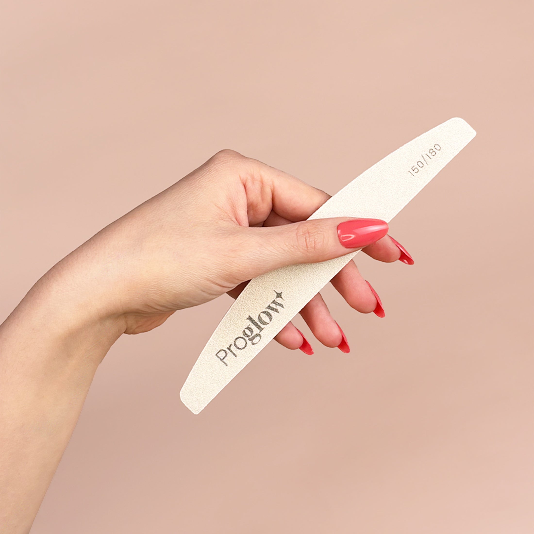 Lime blanche Halfmoon (150/180)