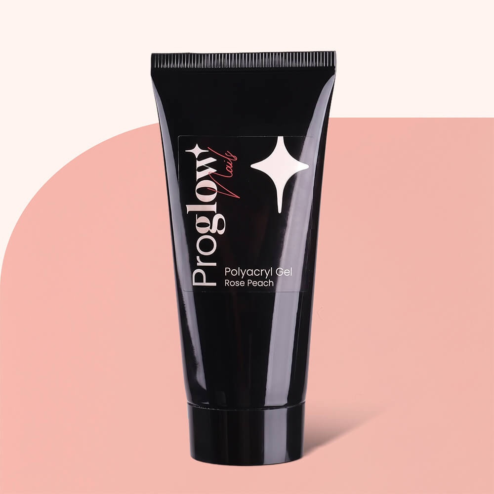 Polyacryl Gel Rose Peach 50ml