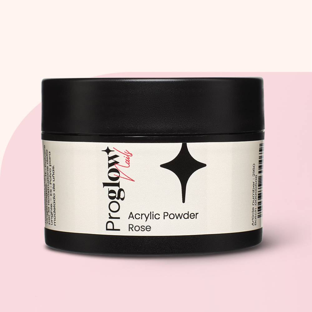 Poudre Acrylique 30 g - Rose