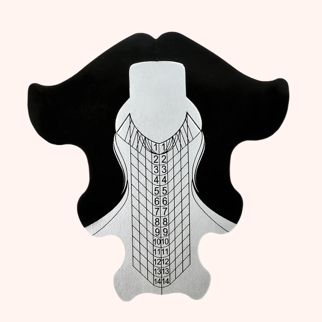 Chablon Edge ProLine - 500 pièces