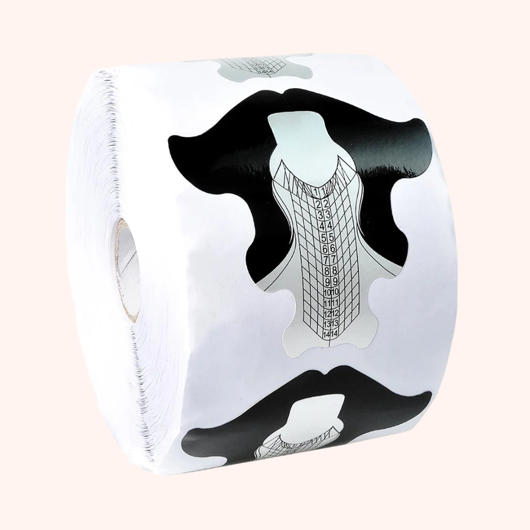 Chablon Edge ProLine - 500 pièces