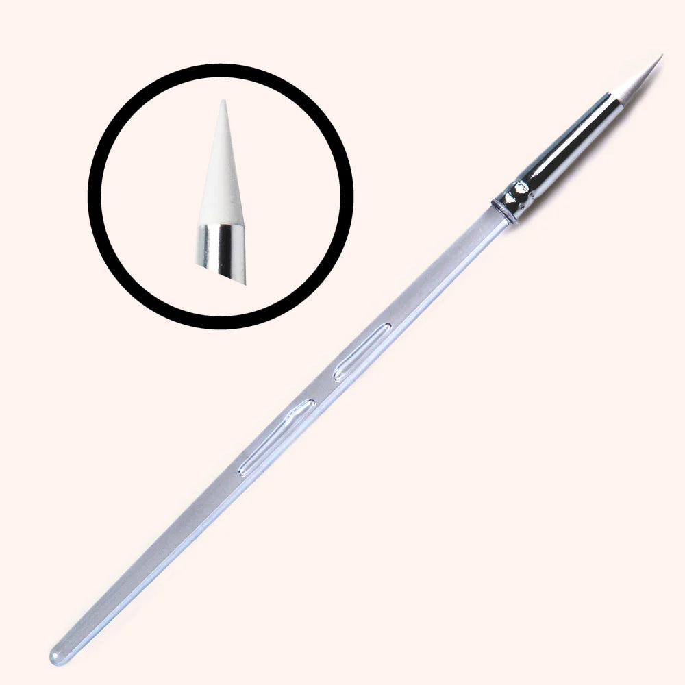 Pinceau en silicone - Fine