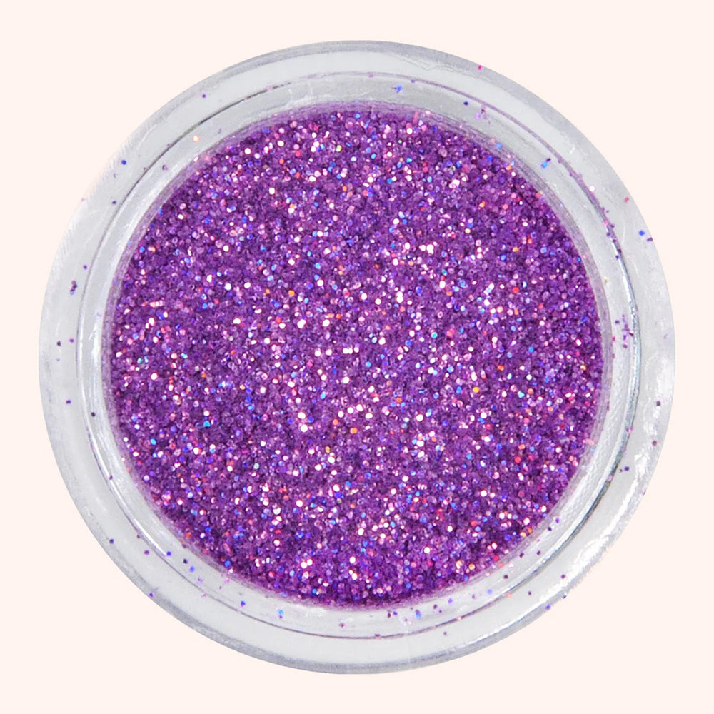Boite de paillettes - Lilac