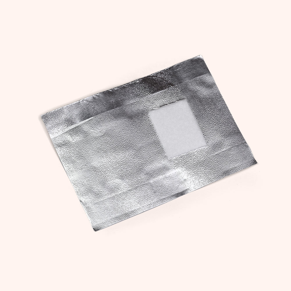 Bandage nail wraps 100 pièces