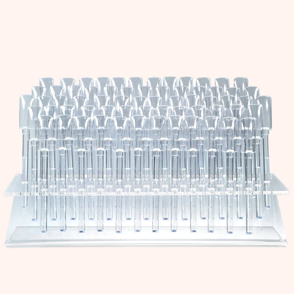 Grand Nuancier / Présentoir avec 64 tips