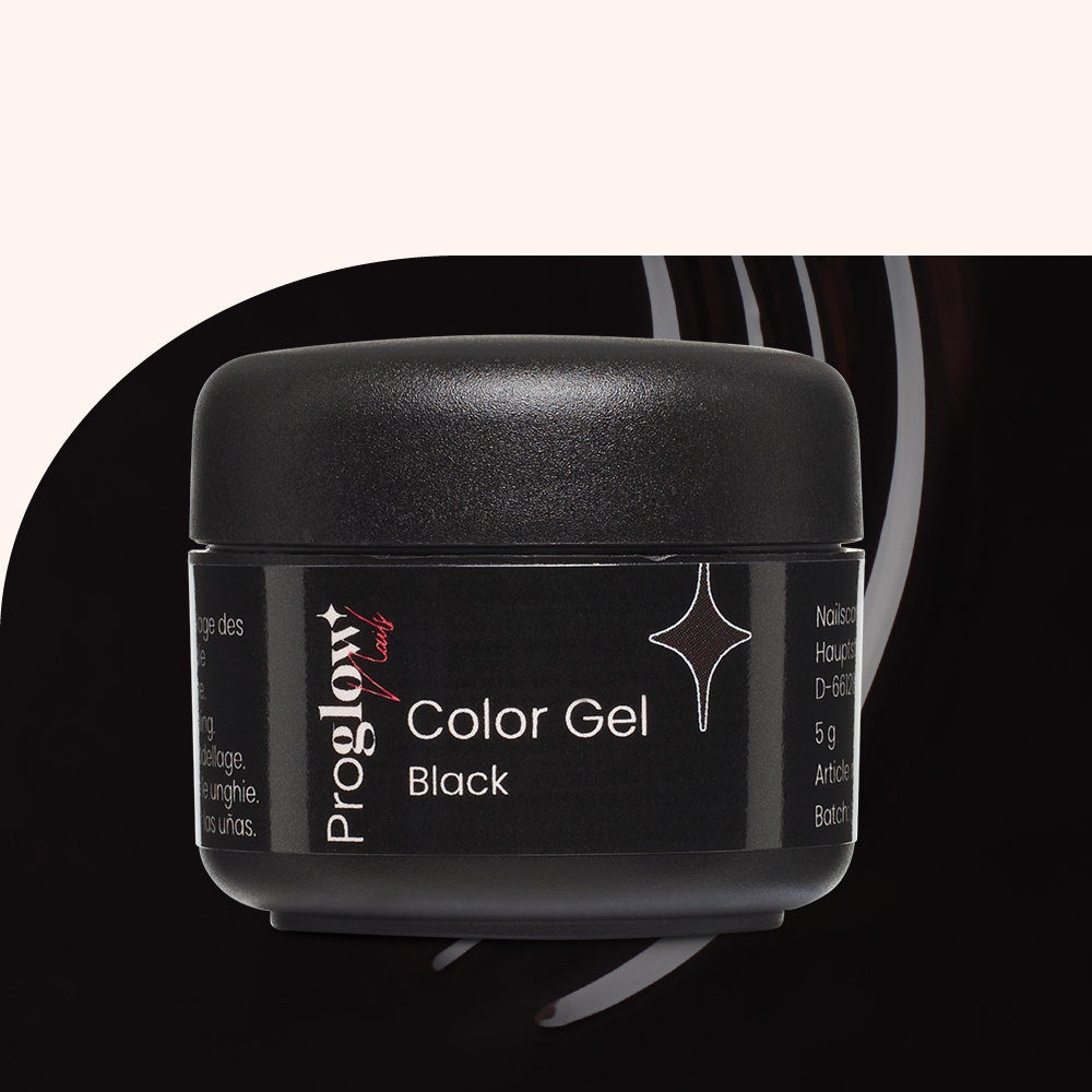 Color Gel Black