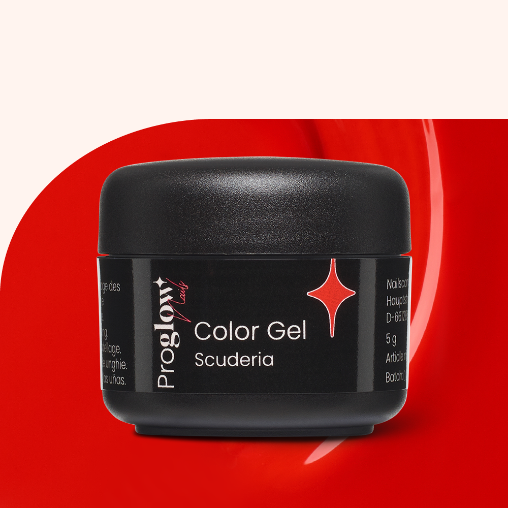 Color Gel Scuderia