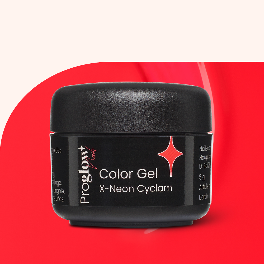Color Gel X-Neon Cyclam
