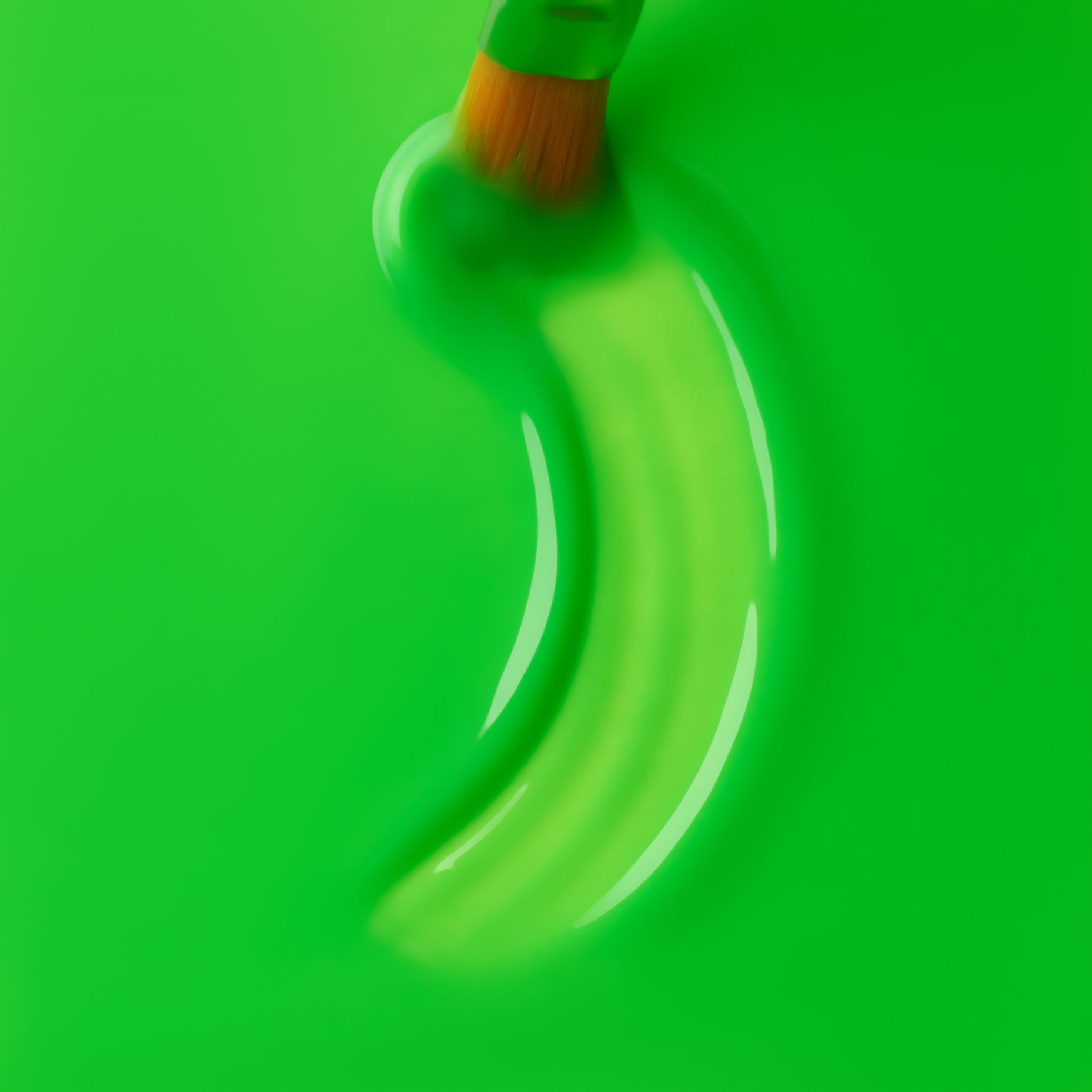 Color Gel X-Neon Lime