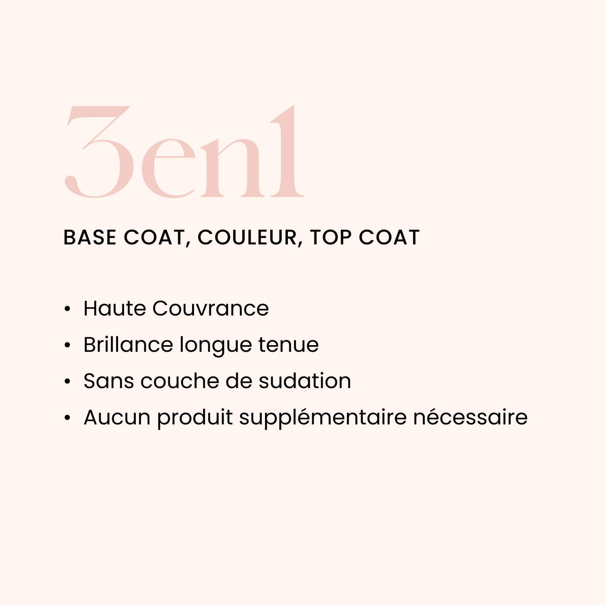 Gel Polish VSP 3-in-1 No Wipe Moon Glitter