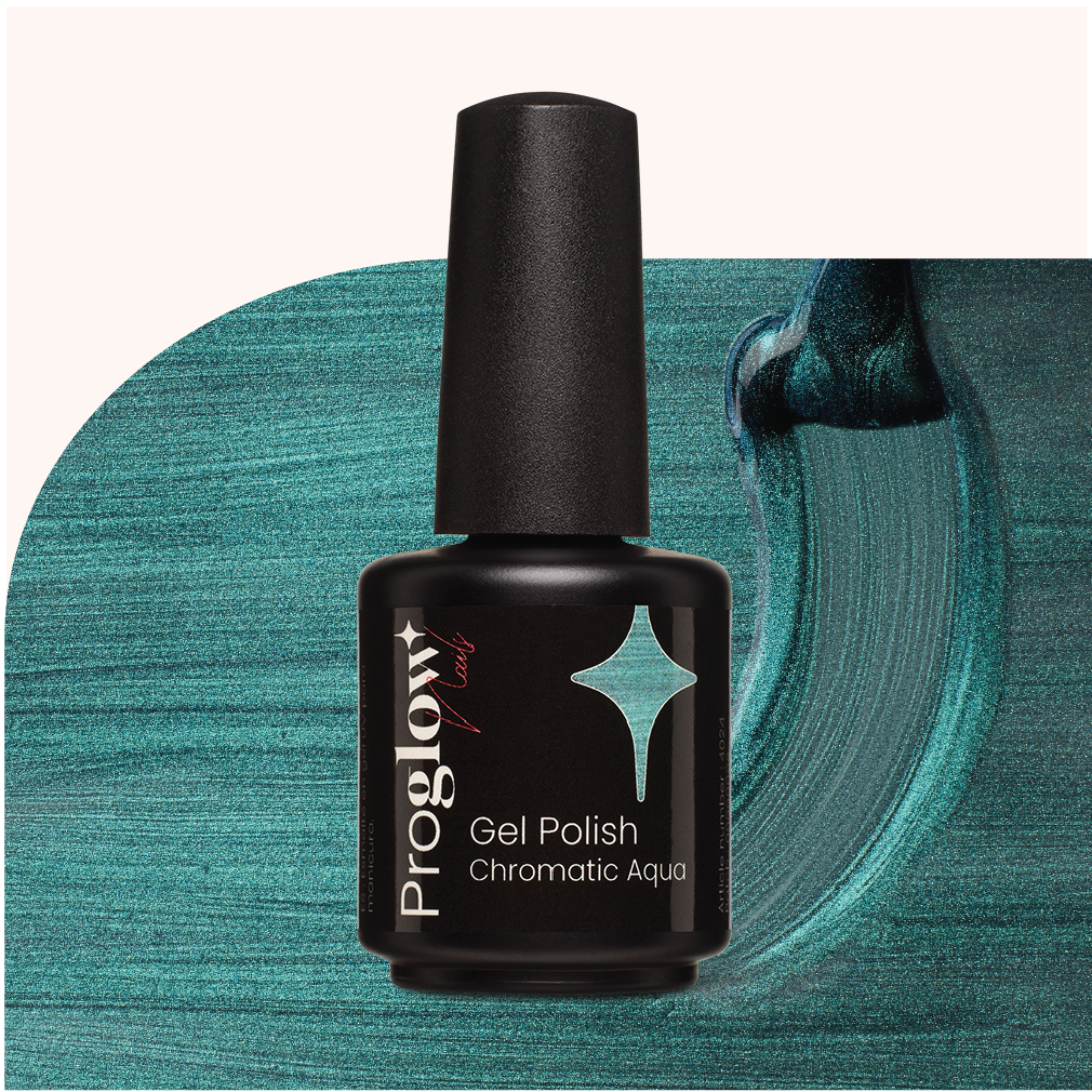 vernis semi permanent couleur aqua