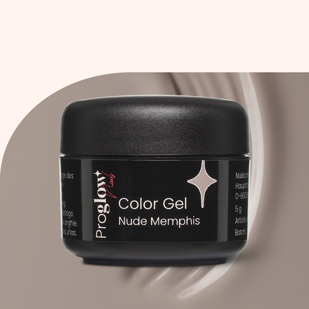 Color Gel Nude Memphis