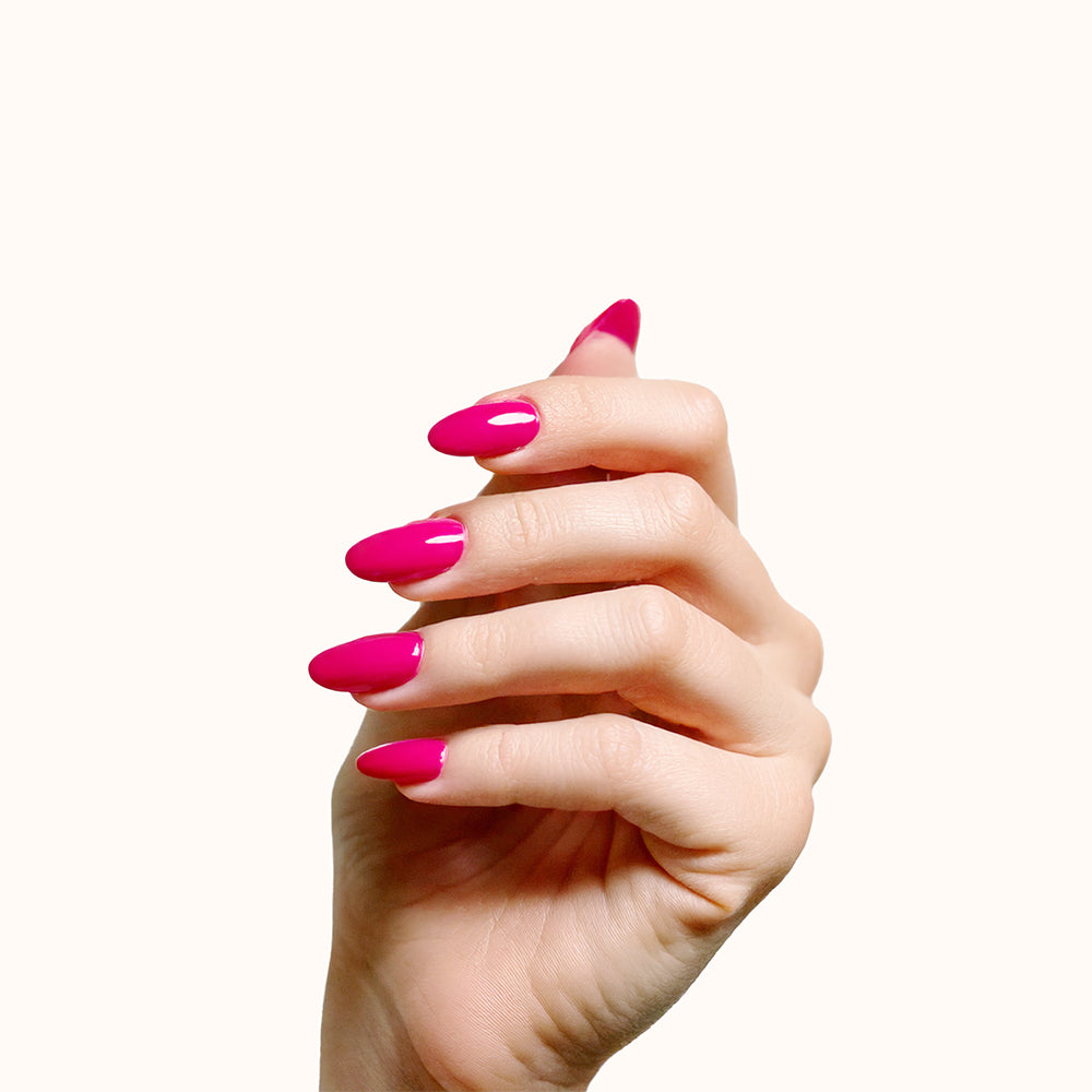 Gel Polish Rose mauve