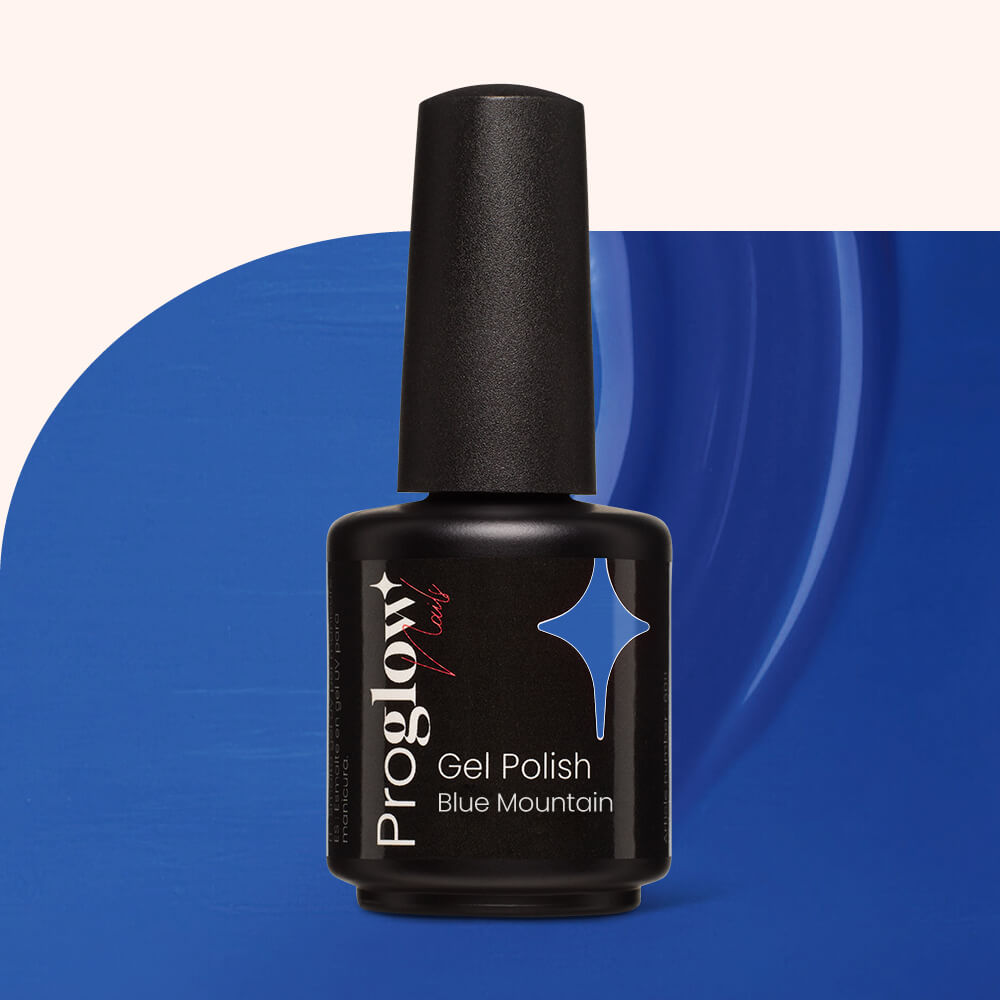 Gel Polish VSP Blue Mountain
