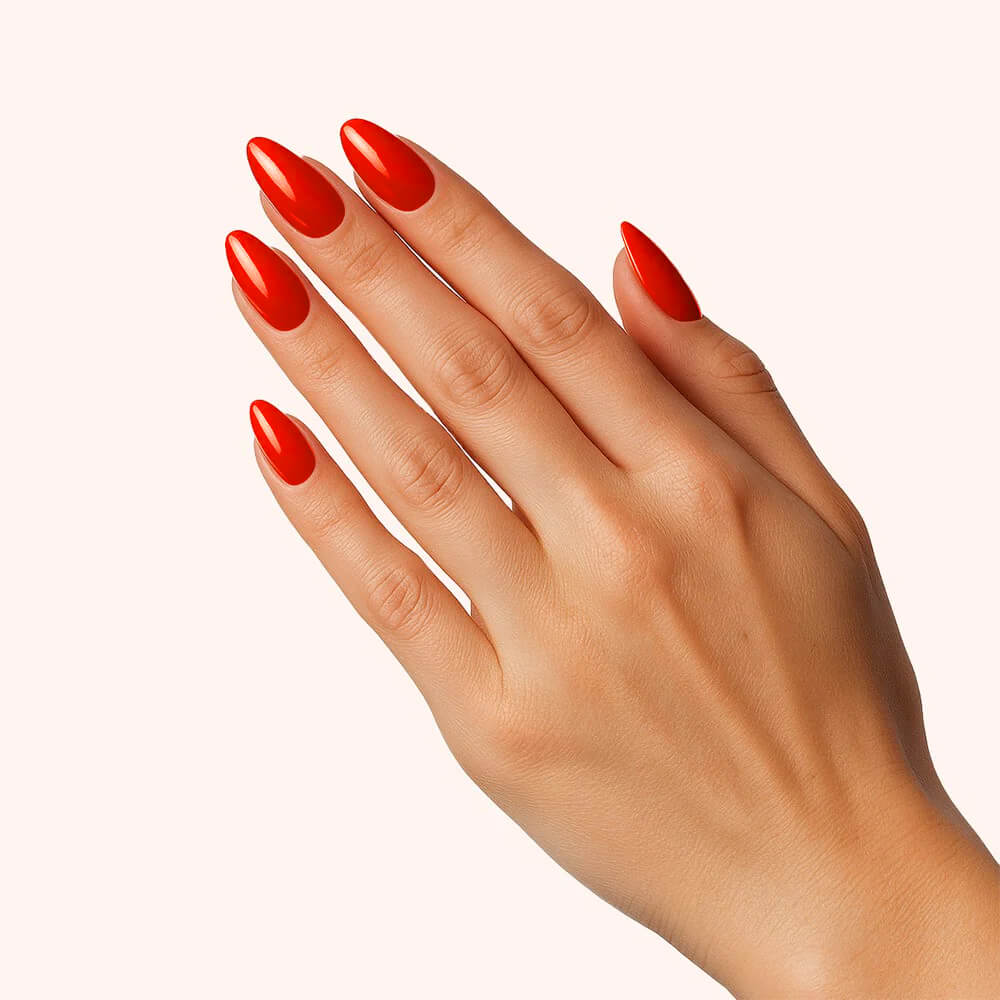 Gel Polish VSP Racing Red