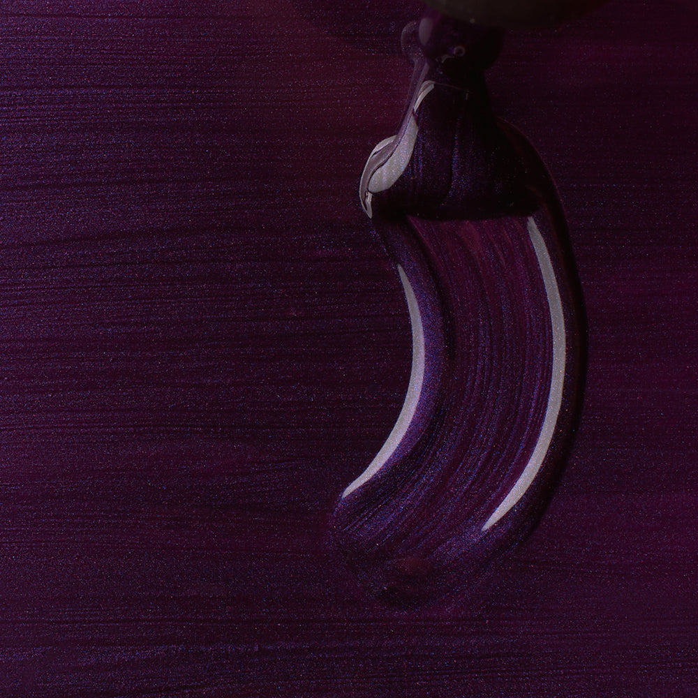 Gel Polish VSP Renaissance Purple 2