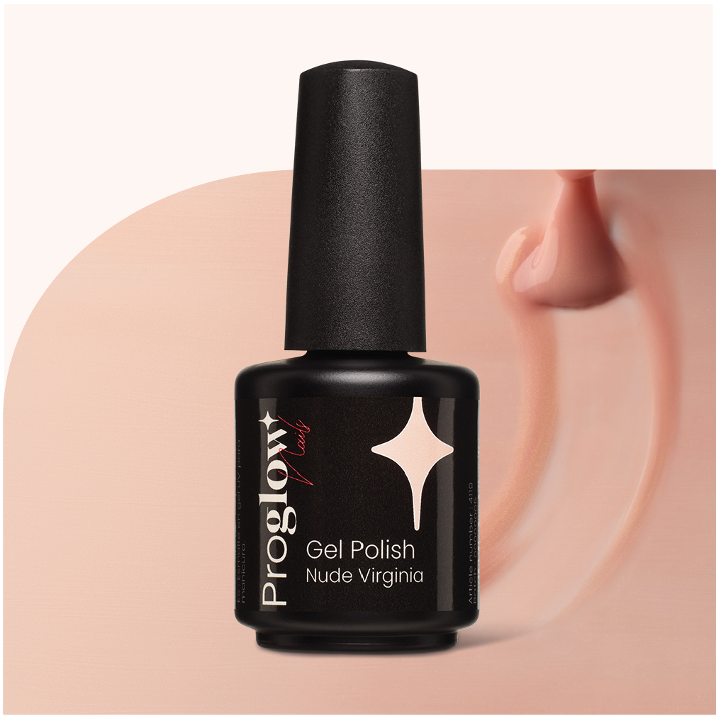 4119 Gel Polish VSP Nude Virginia 1