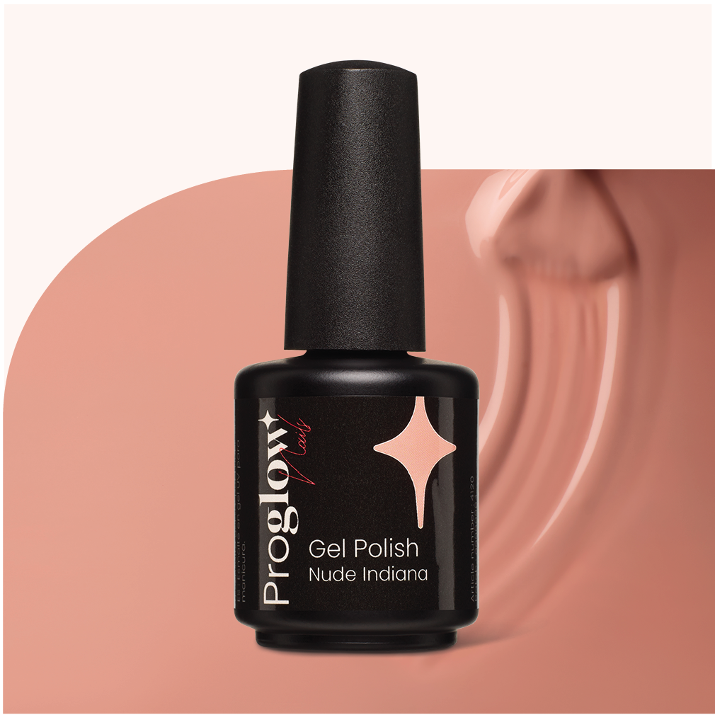 4120 Gel Polish VSP Nude Indiana 1