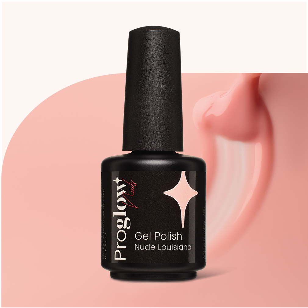 4121 Gel Polish VSP Nude Louisiana 1