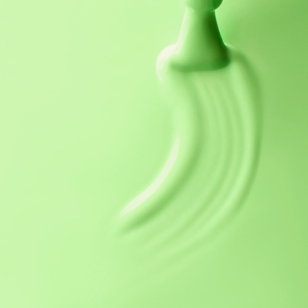 Gel Polish VSP Brilliant Pastel Green 2