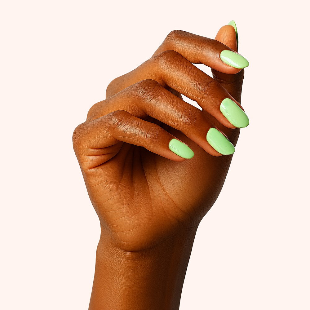 Gel Polish VSP Pastel Green