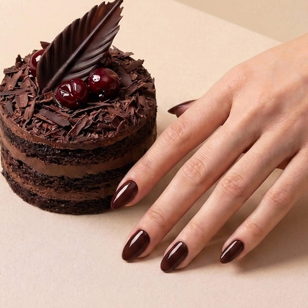 Gel Polish VSP Chocolate Kiss