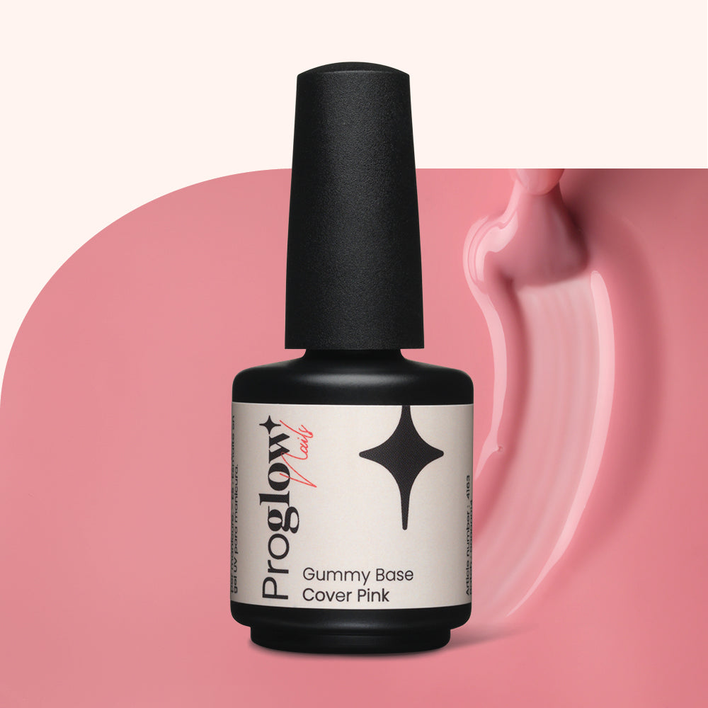 Gel Polish VSP Gummy Base Cover Pink