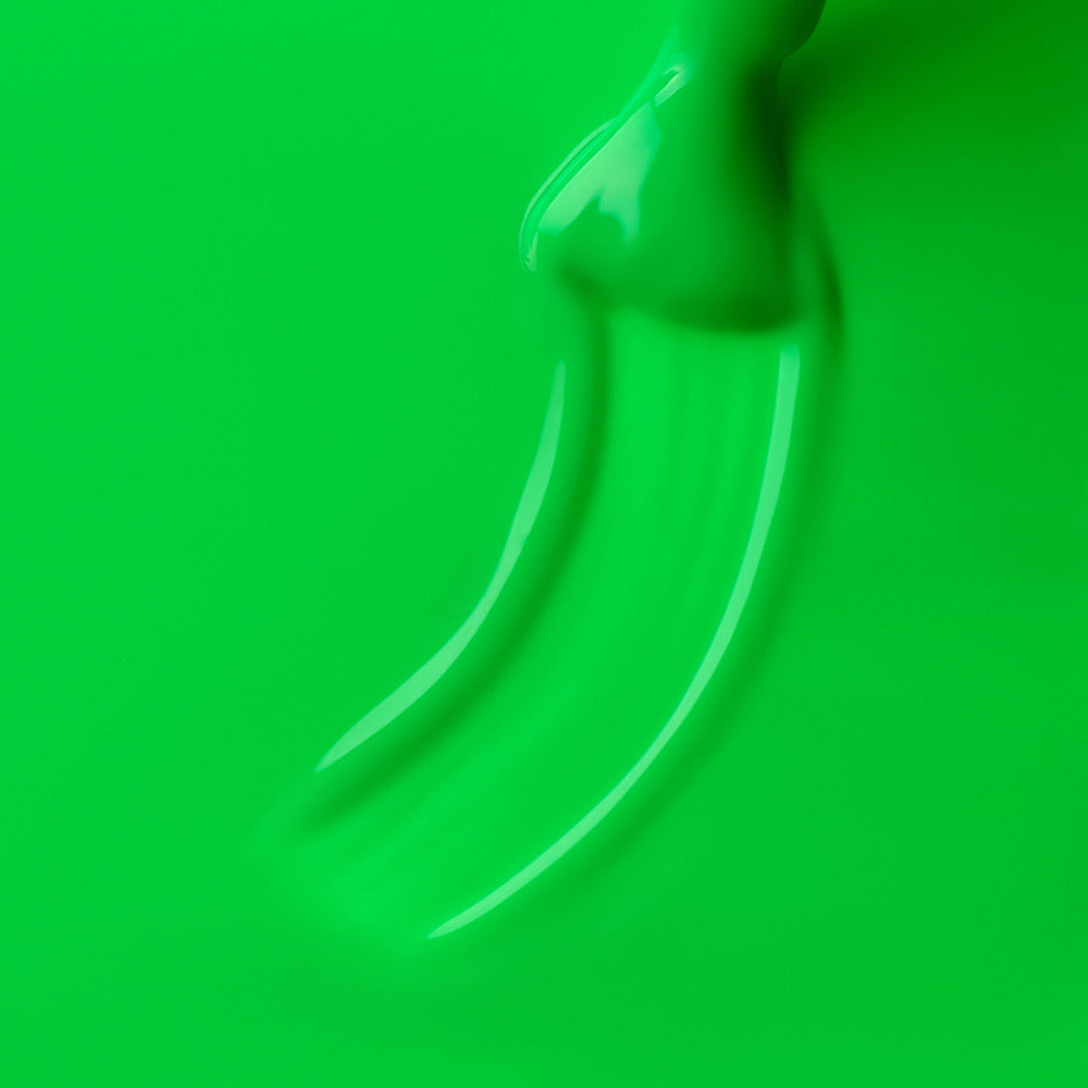 Gel Polish VSP Neon Green 2