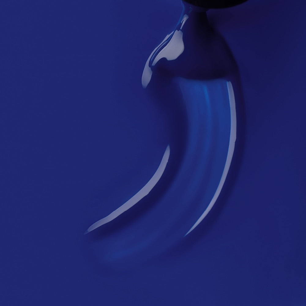 Gel Polish VSP Electric Blue 2