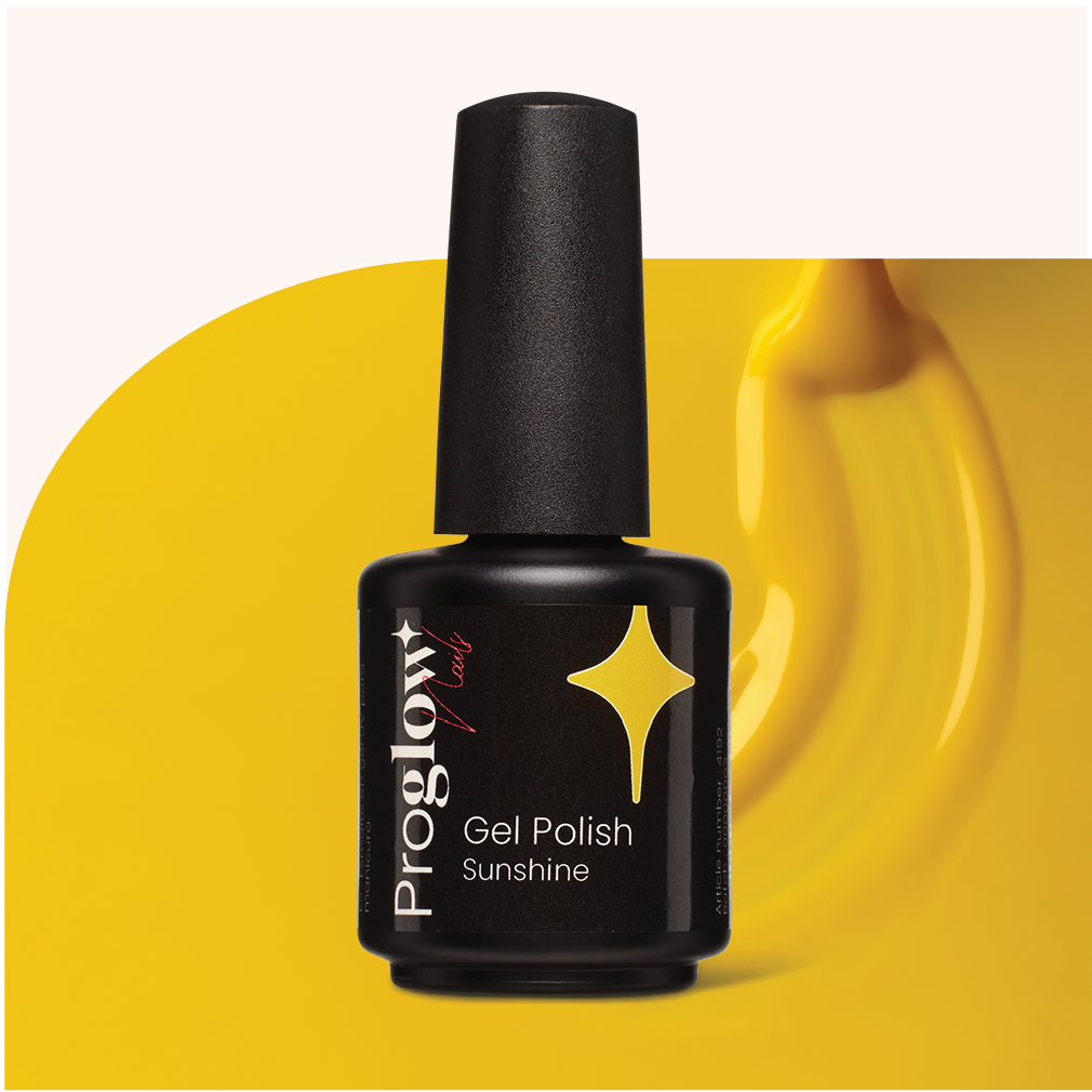 4192 Gel Polish VSP Sunshine 1