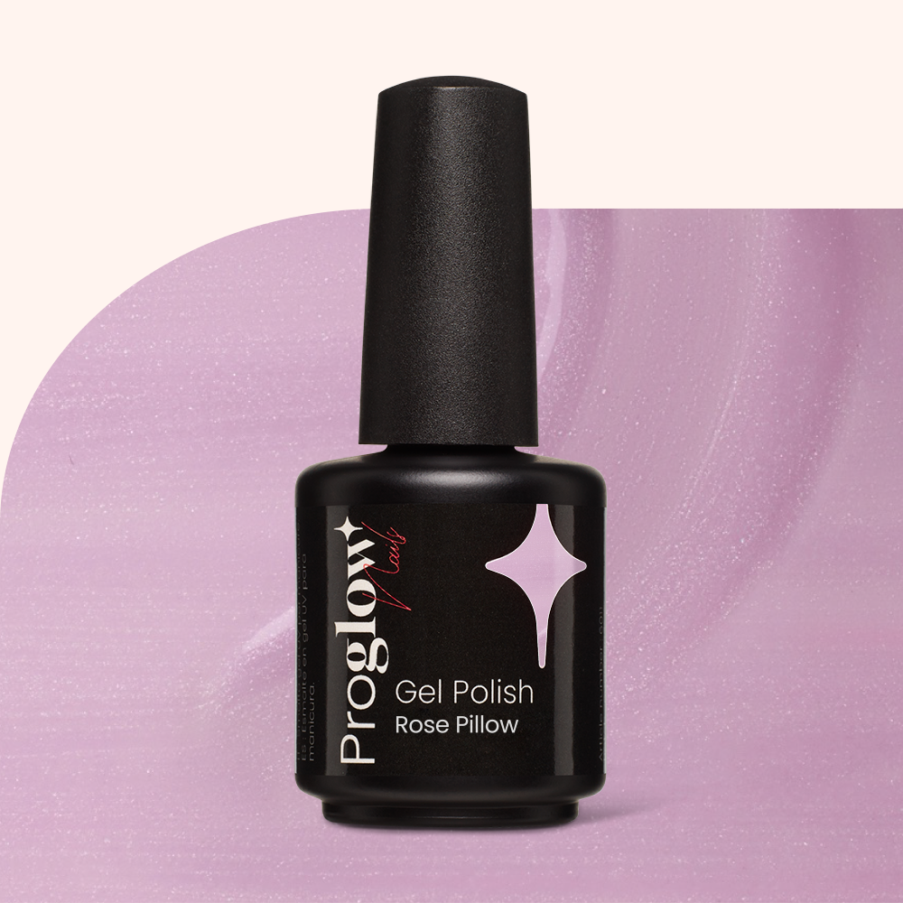 4199 Gel Polish VSP Rose Pillow 1