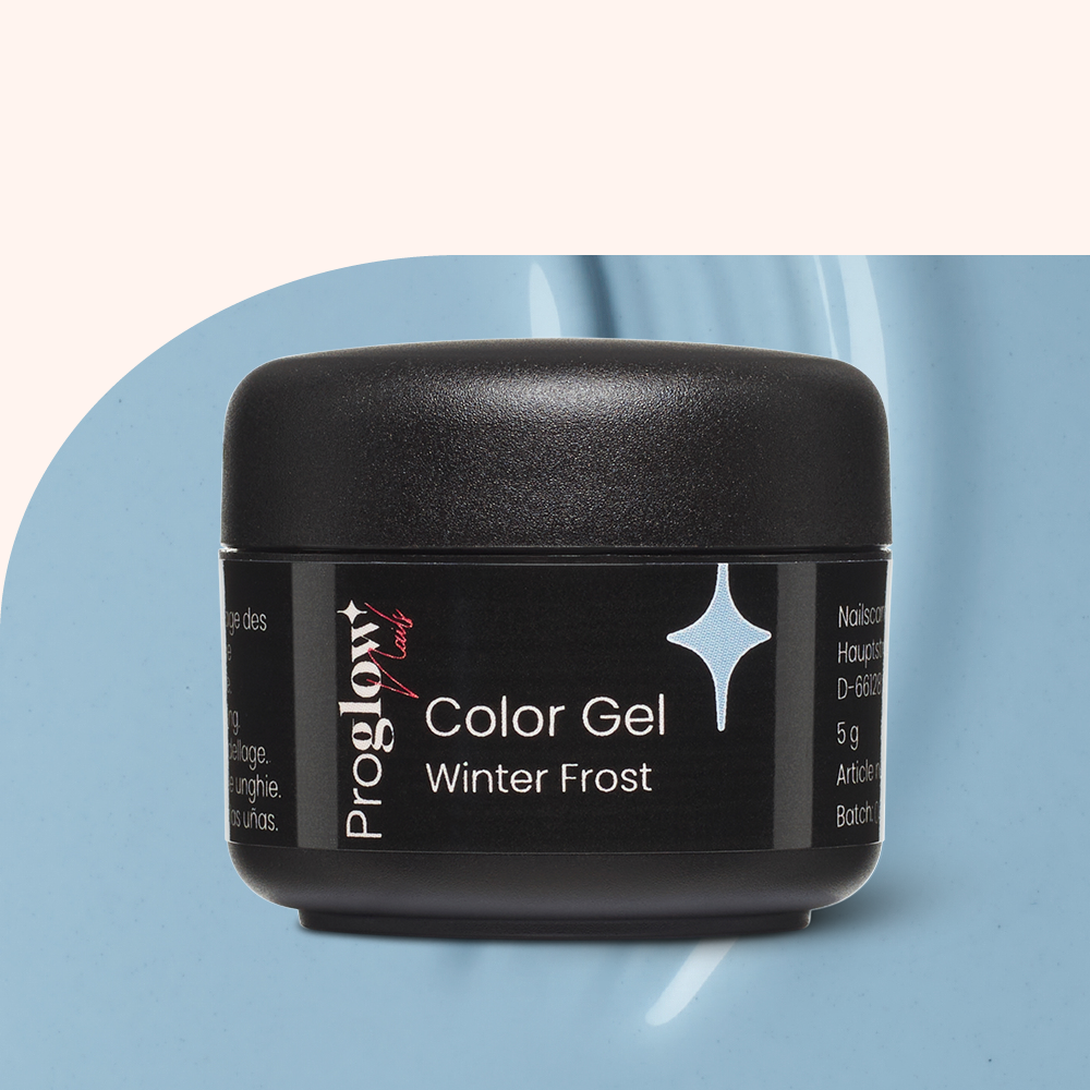 Color Gel Winter Frost