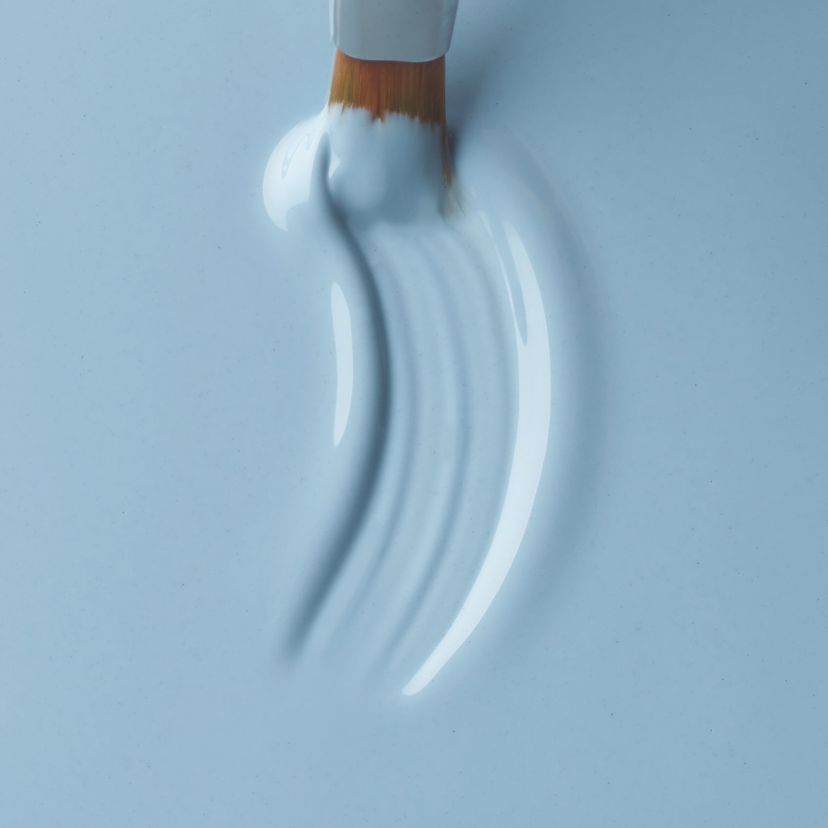 Color Gel Winter Frost