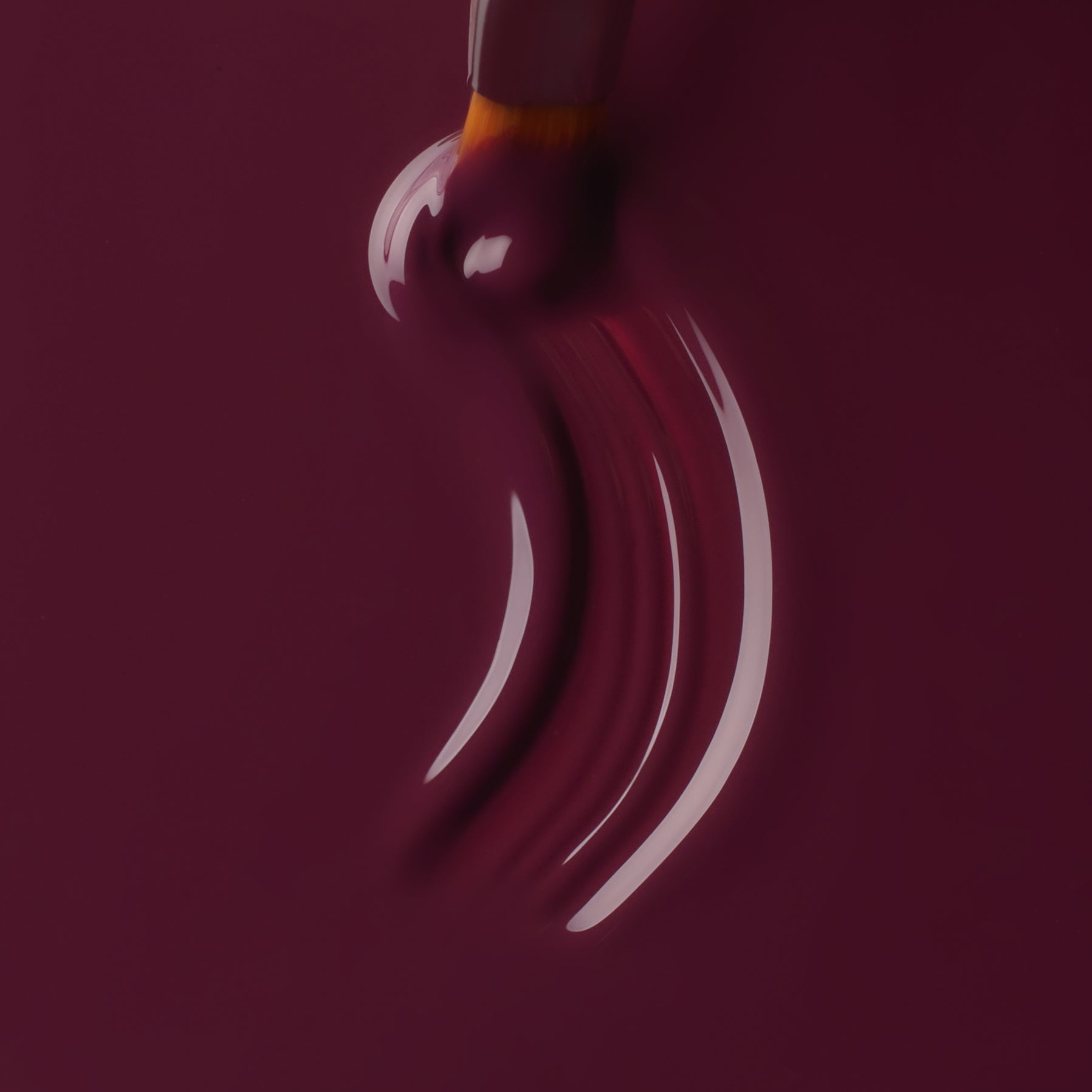 Color Gel Mauve Noir