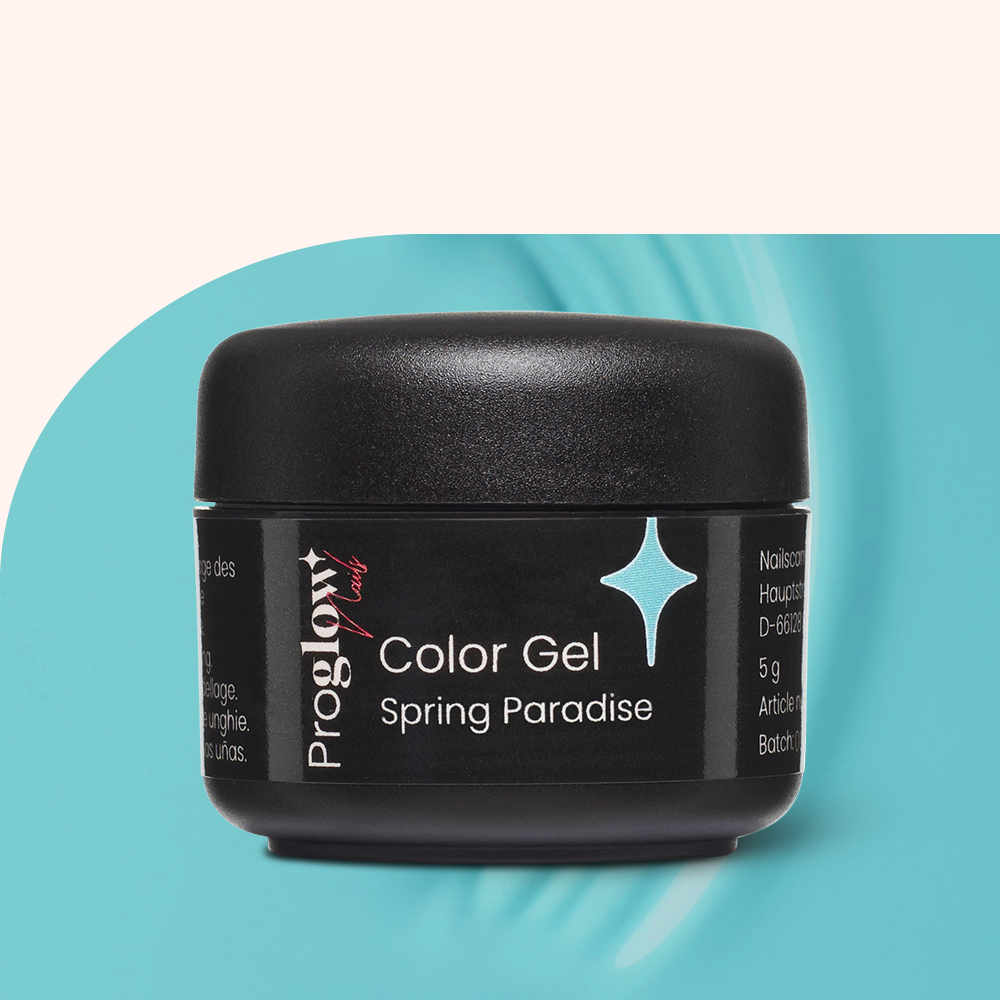Color Gel Spring Paradise