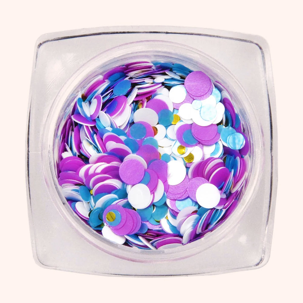 Round Confetti Mix 1