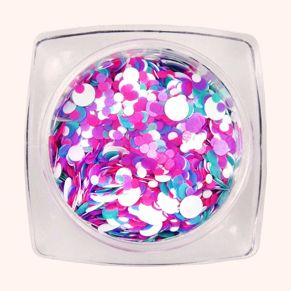 Round Confetti Mix 5