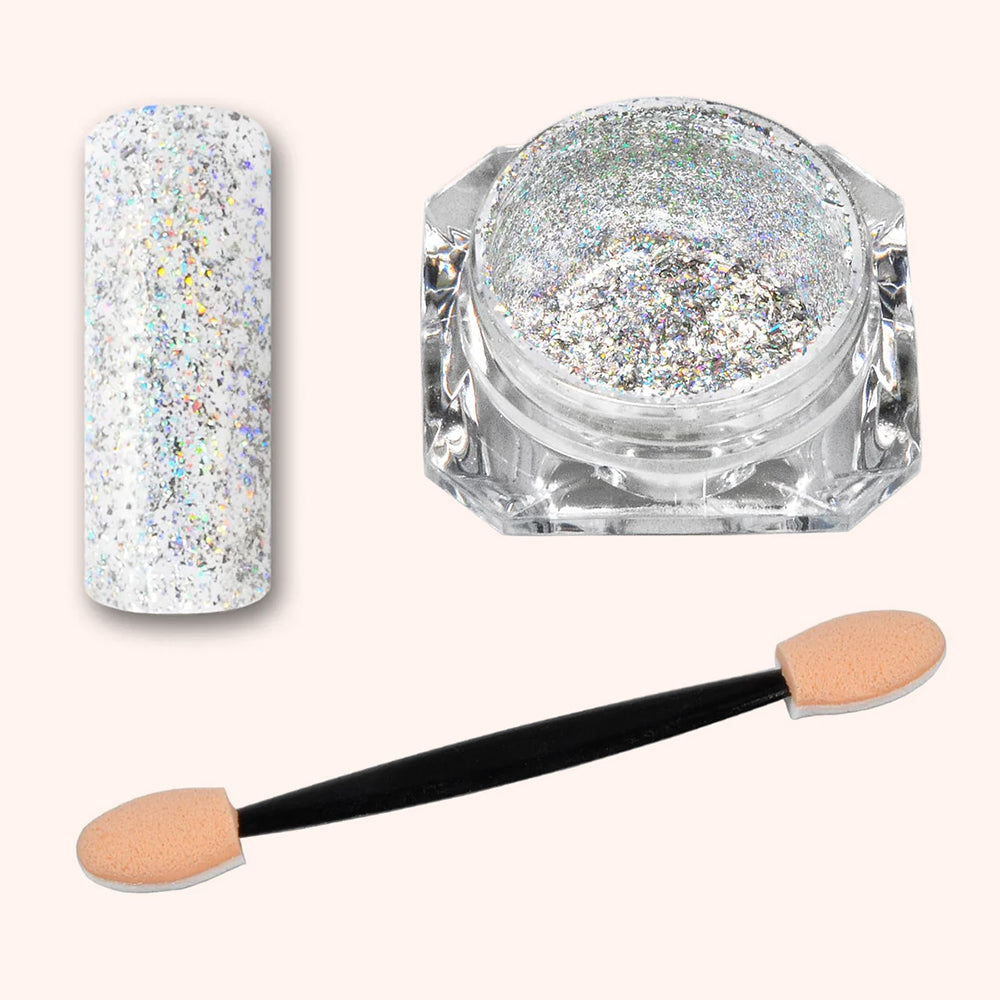 Poudre Holographic Flakes
