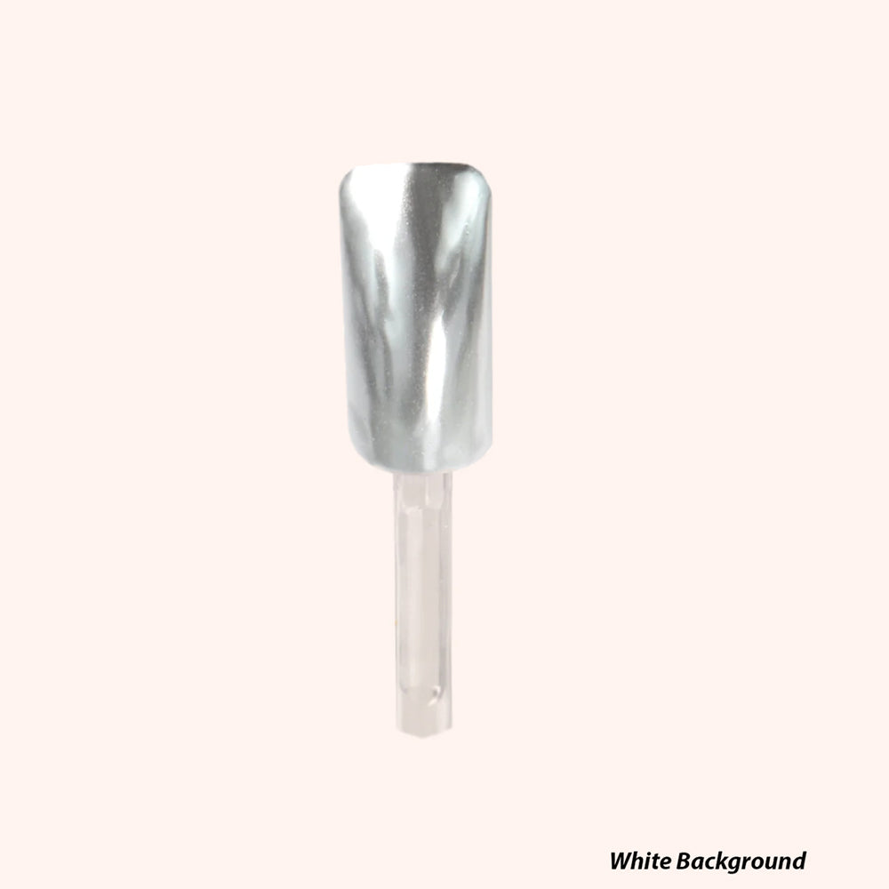 Solid Chrome Pigment Silver