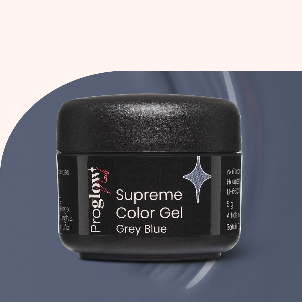 Supreme Color Gel Grey Blue