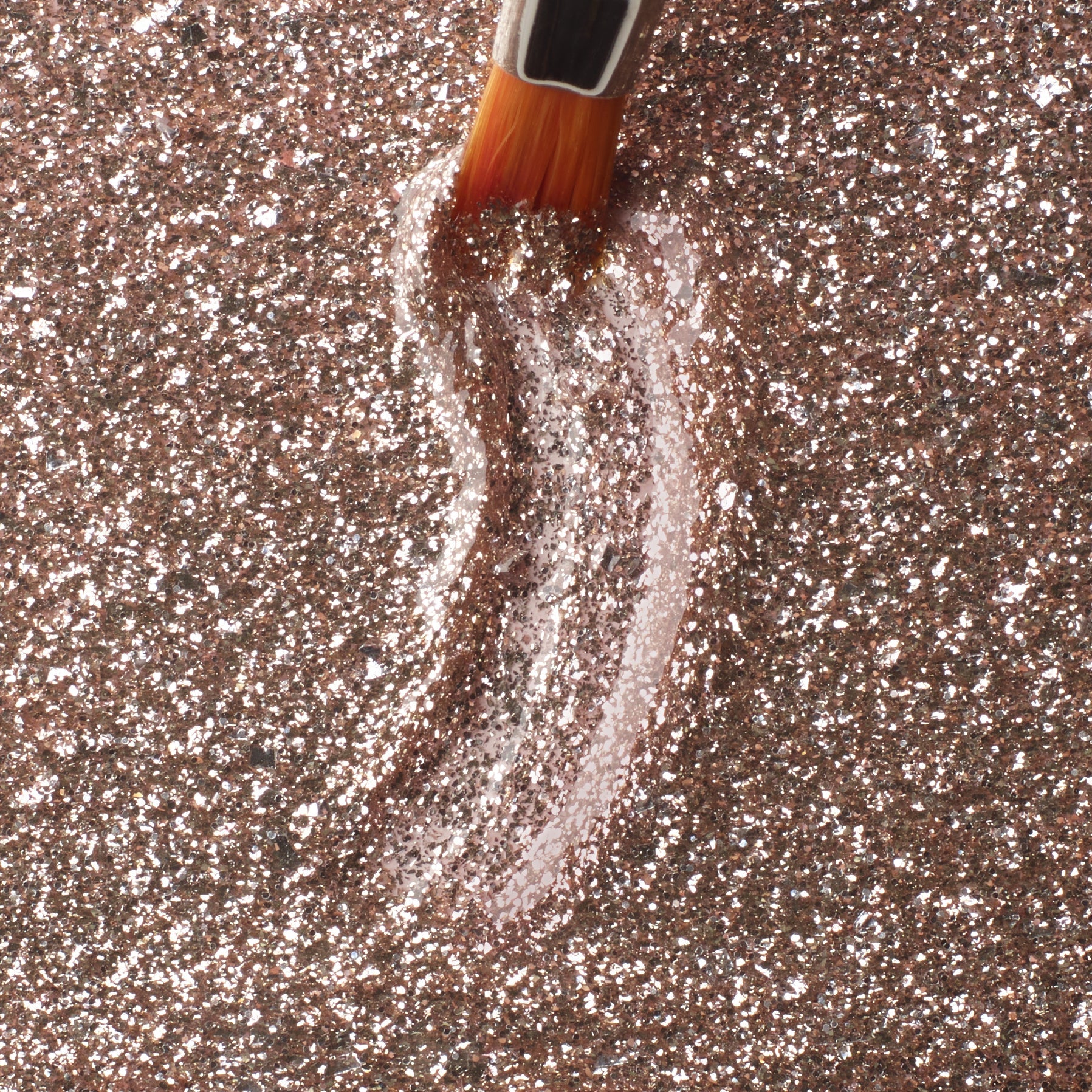 Supreme Color Gel Prosecco Glitter