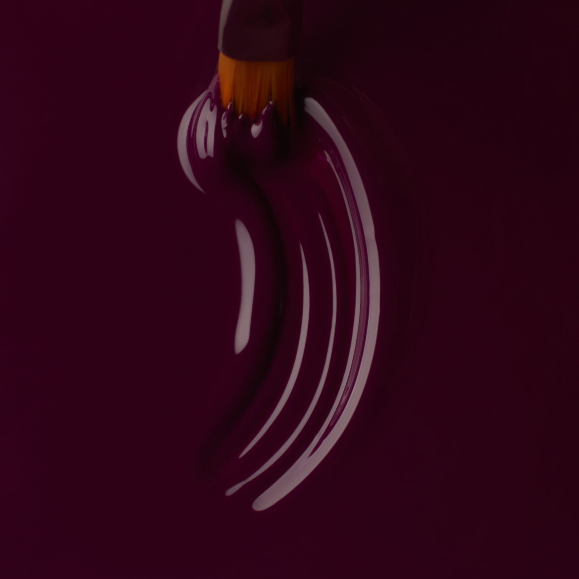 Supreme Color Gel Aubergine