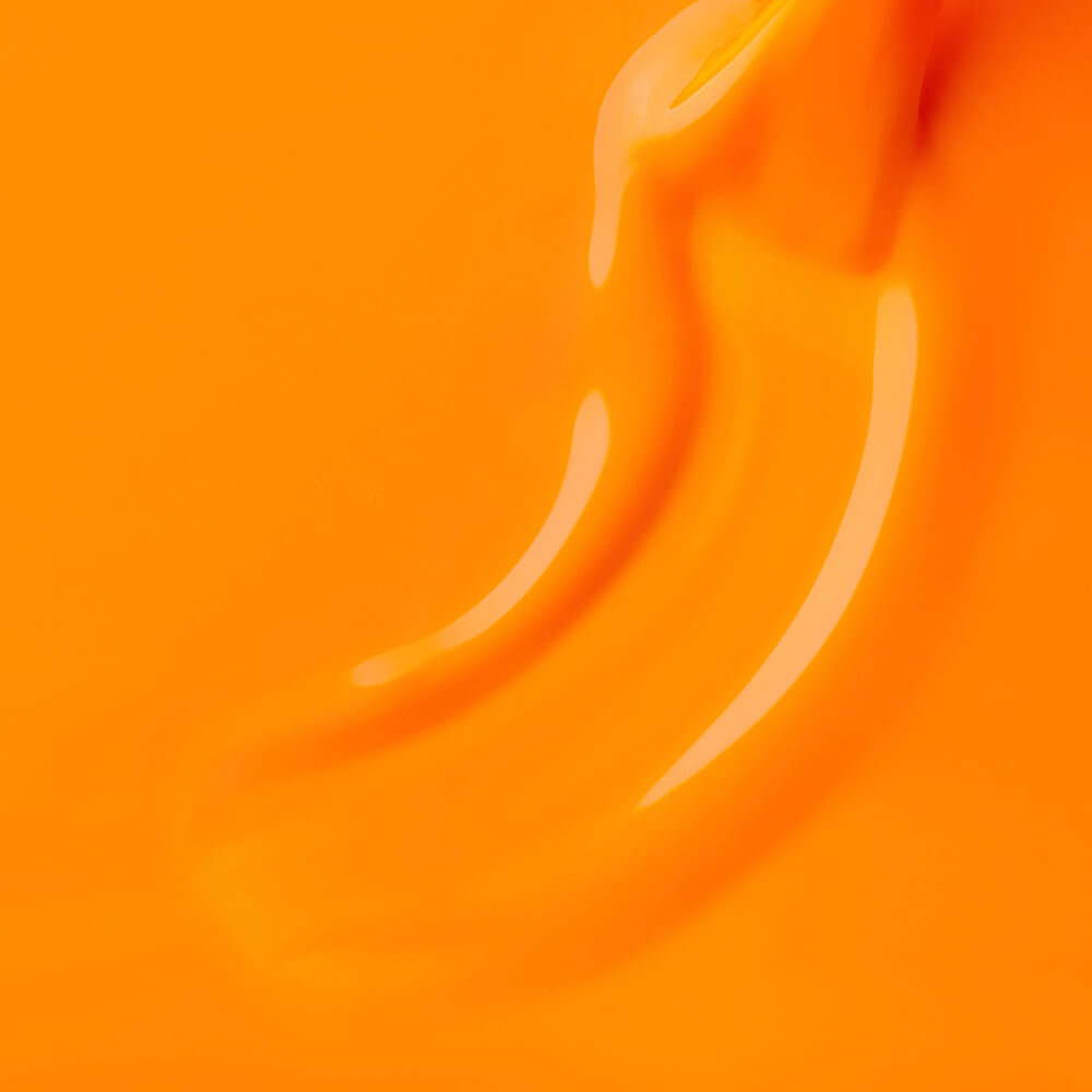 Gel Polish VSP Neon Mandarine