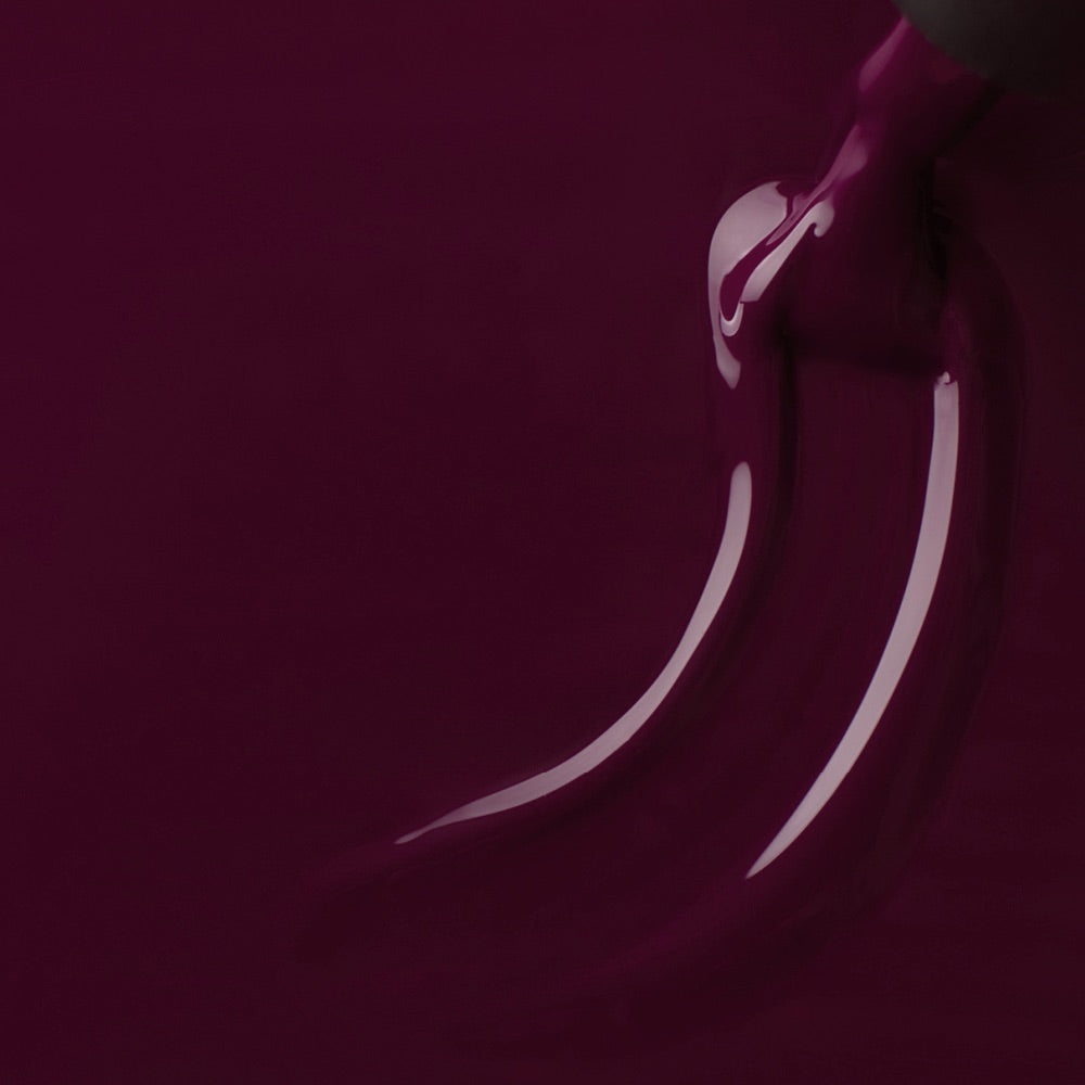 Gel Polish VSP New York couleur magenta foncé