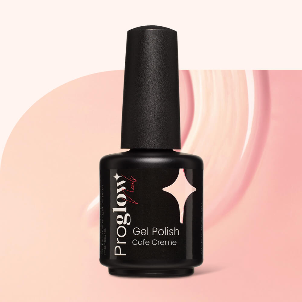 Gel Polish VSP Cafe Creme