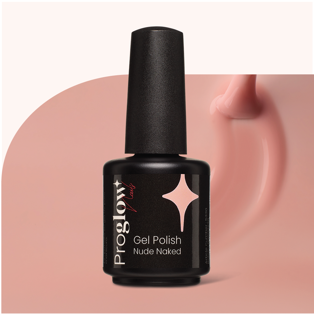 5330 Gel Polish VSP Nude Naked couleur nude