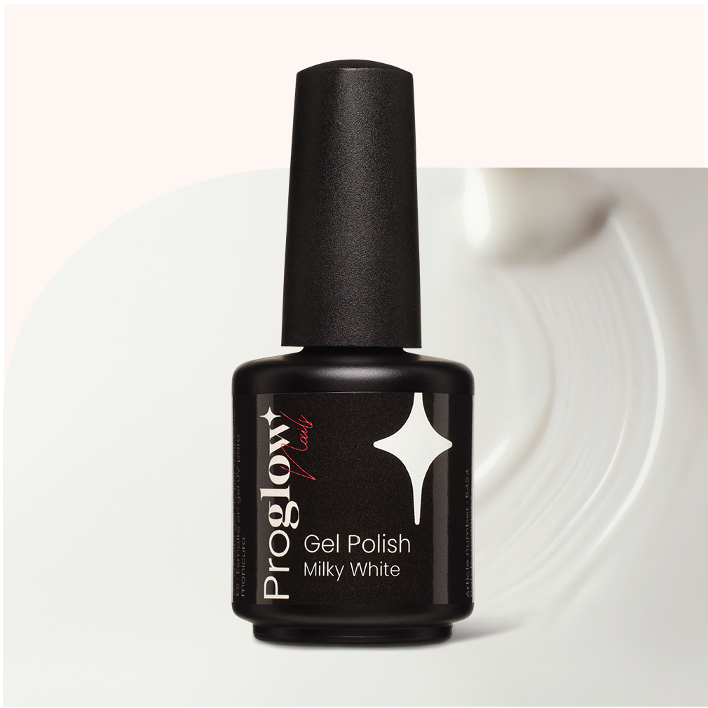 Gel Polish VSP Milky White